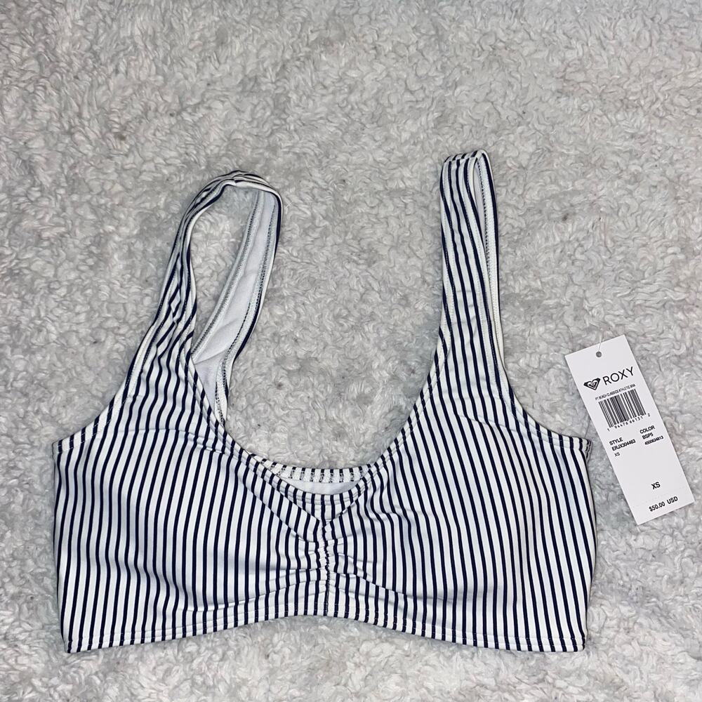 Roxy Beach Classics Swim Top